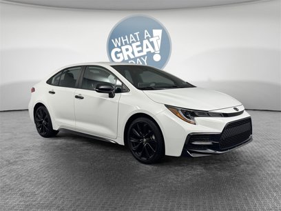 Used 2021 Toyota Corolla SE
