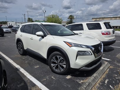 Certified 2023 Nissan Rogue SV