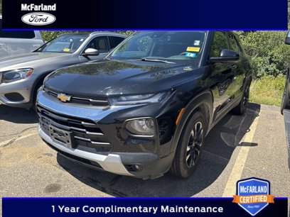 Used 2021 Chevrolet TrailBlazer LT w/ Convenience Package