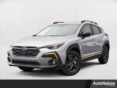 New 2025 Subaru Crosstrek 2.5i Sport