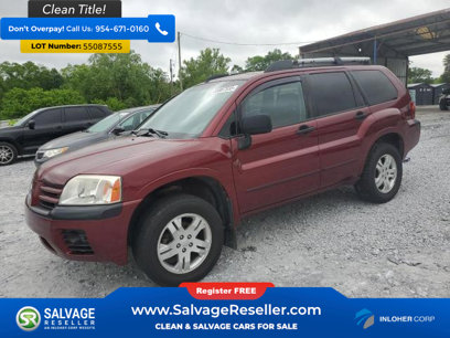 Used 2005 Mitsubishi Endeavor LS