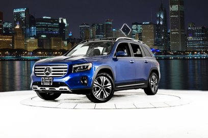 Certified 2024 Mercedes-Benz GLB 250 4MATIC