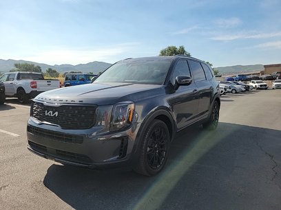 Used 2022 Kia Telluride EX w/ EX Premium Package