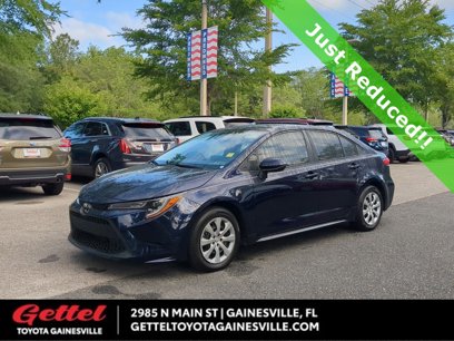 Certified 2022 Toyota Corolla LE