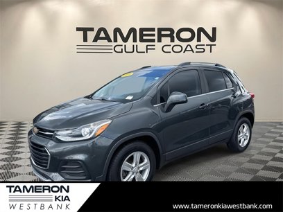 Used 2019 Chevrolet Trax LT