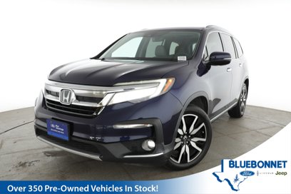 Used 2021 Honda Pilot Touring