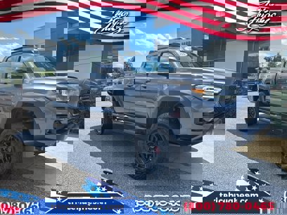 Used 2023 Toyota Tacoma TRD Pro