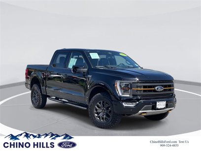Used 2021 Ford F150 Tremor
