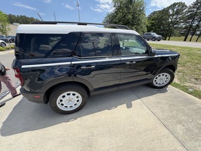 Used 2023 Ford Bronco Sport Heritage w/ Heritage Convenience Package