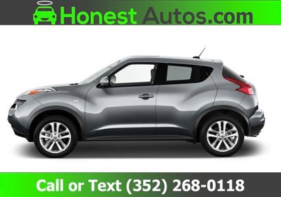 Used 2014 Nissan Juke SL w/ Interior Illumination Package