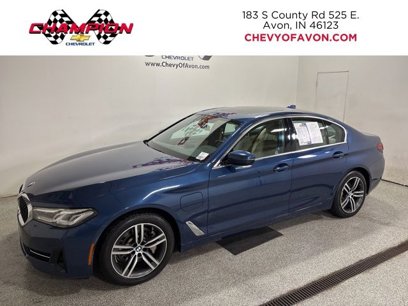 Used 2021 BMW 530e