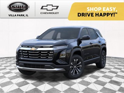 New 2026 Chevrolet Equinox LT