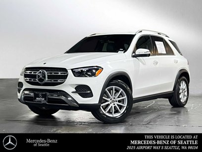 Certified 2024 Mercedes-Benz GLE 450e 4MATIC