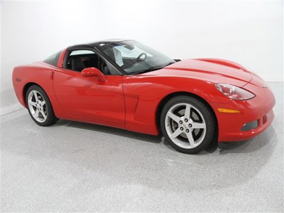 Used 2005 Chevrolet Corvette Coupe w/ Preferred Equipment Group