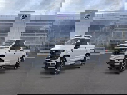 New 2024 Ford F150 STX