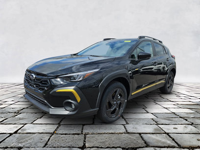 New 2025 Subaru Crosstrek 2.5i Sport