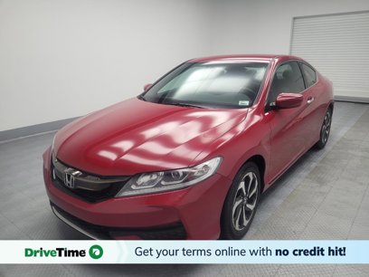 Used 2017 Honda Accord LX-S