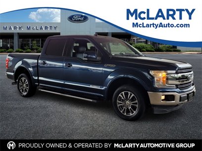 Certified 2019 Ford F150 Lariat w/ Trailer Tow Package