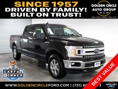 Used 2019 Ford F150 XLT w/ Equipment Group 302A Luxury