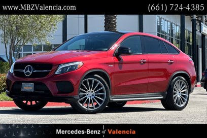Used 2019 Mercedes-Benz GLE 43 AMG 4MATIC Coupe
