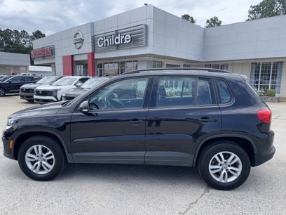 Used 2015 Volkswagen Tiguan S