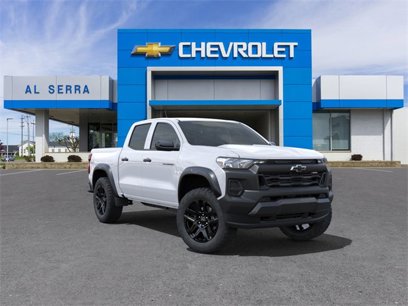 New 2025 Chevrolet Colorado Trail Boss