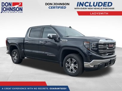 Used 2024 GMC Sierra 1500 SLT