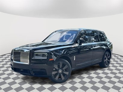 Used 2021 Rolls-Royce Cullinan