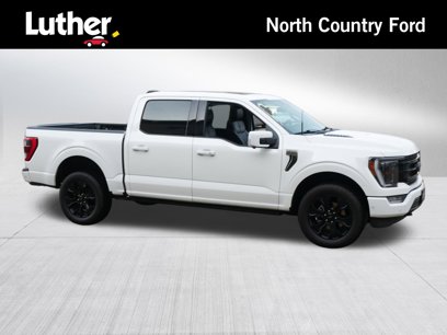 Certified 2022 Ford F150 Platinum w/ Equipment Group 701A High