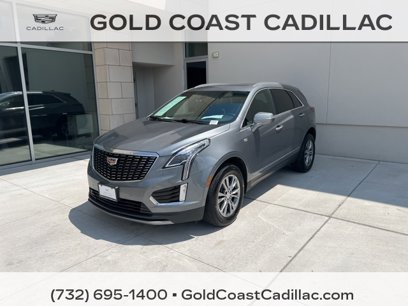 Used 2021 Cadillac XT5 Premium Luxury