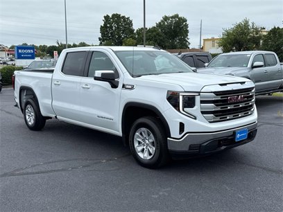 Used 2023 GMC Sierra 1500 SLE