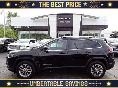Used 2019 Jeep Cherokee Latitude Plus