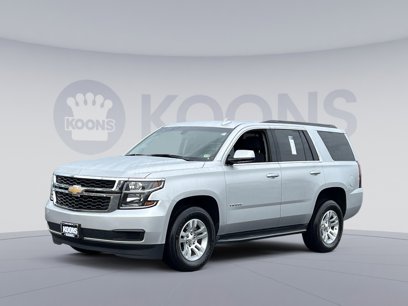 Used 2019 Chevrolet Tahoe LS