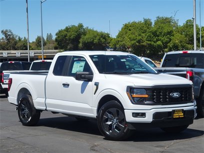 New 2025 Ford F150 STX