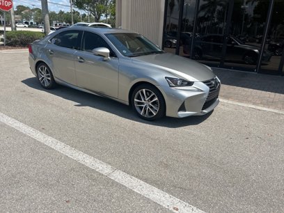 Certified 2019 Lexus IS 300