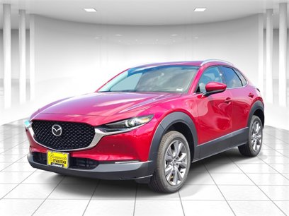 Certified 2025 MAZDA CX-30 AWD 2.5 S w/ Premium Package