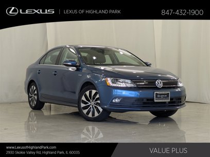 Used 2015 Volkswagen Jetta SEL Premium
