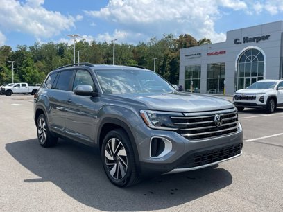 Used 2024 Volkswagen Atlas SE