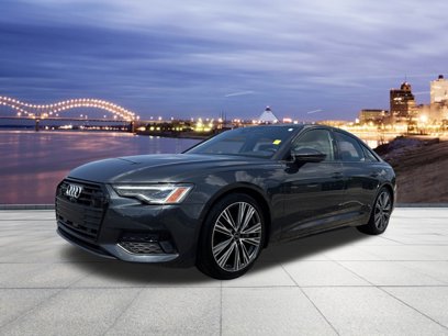 Used 2023 Audi A6 Premium Plus w/ Premium Plus Package