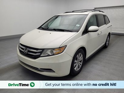 Used 2017 Honda Odyssey EX-L