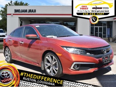 Used 2019 Honda Civic Touring