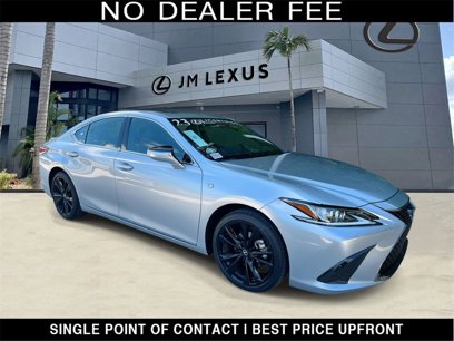 Certified 2023 Lexus ES 350 F Sport