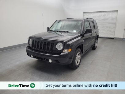 Used 2017 Jeep Patriot Sport w/ Power Value Group