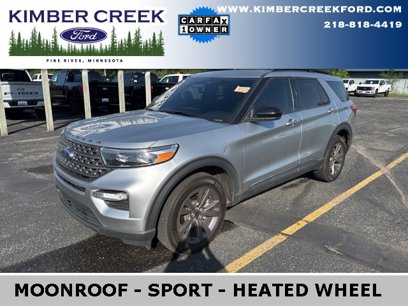 Used 2023 Ford Explorer XLT w/ Equipment Group 202A