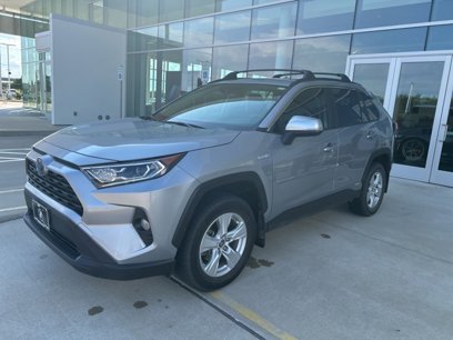 Used 2019 Toyota RAV4 XLE