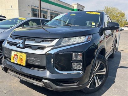 Used 2020 Mitsubishi Outlander Sport SE