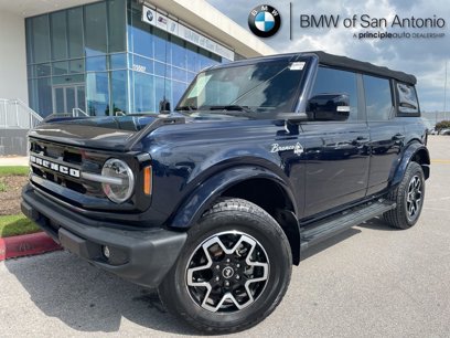 Used 2021 Ford Bronco Outer Banks