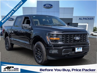 New 2025 Ford F150 STX