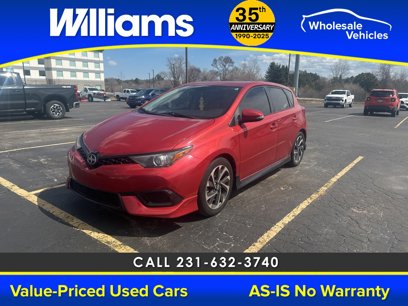 Used 2016 Scion iM