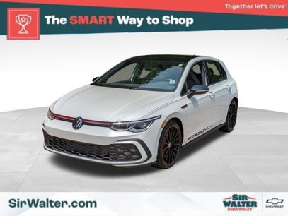 Used 2023 Volkswagen GTI 40th Anniversary Edition